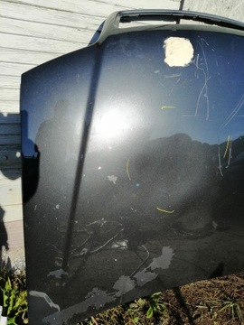 фото thumb №5, Капот перед передняя audi a6 c5 крышка