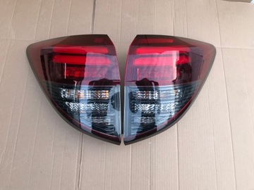 фото thumb №2, Honda hrv h-rv lift 18- лампа задняя led europa!