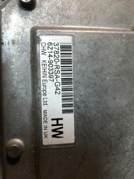 фото thumb №1, Honda civic viii ufo компьютер блок управления 1,8 08r