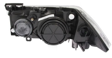 фото thumb №4, Лампа фара перед renault megane ii 06-08 pr