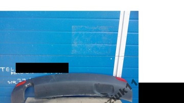 фото thumb №1, Спойлер бампера audi a1 зад