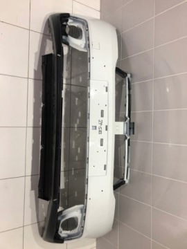 фото thumb №4, Бампер передний перед dacia logan sandero ii lift