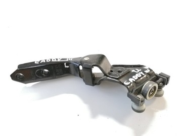 фото thumb №1, Vw caddy ролик двері ліва петля 2k0843335a