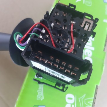 фото thumb №5, Выключатель переключатель света renault master ii 06-