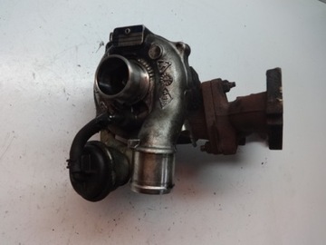 фото thumb №2, Renault clio iii modus 1.5 dci турбонагнетатель