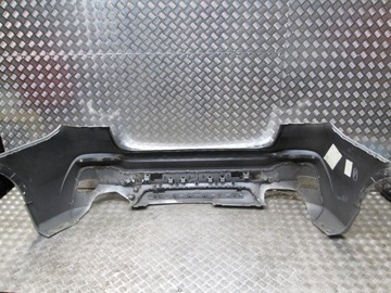 фото thumb №11, Bmw x4 f26 бампер задня задній mpakiet m-pakiet