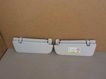 фото thumb №7, Vw touareg iii защита солнцезащитная левая правая