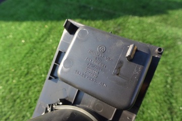 фото thumb №8, Обшивка тунелю підлокітника vw passat b7 usa