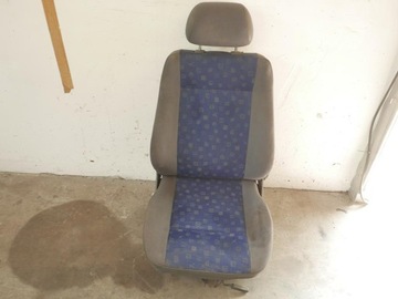 фото thumb №1, Сидіння правий пасажира перед seat ibiza ii 5d fl 99-