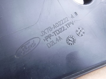 фото thumb №5, Жабо пластик ford focus mk4 2018-