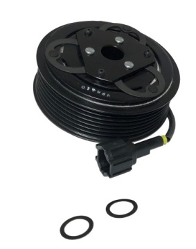 фото thumb №1, Зчеплення кондиціонера calsonic cr08 nissan juke