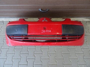 фото thumb №1, Бампер перед mitsubishi colt 6 vi cabrio czc 04-