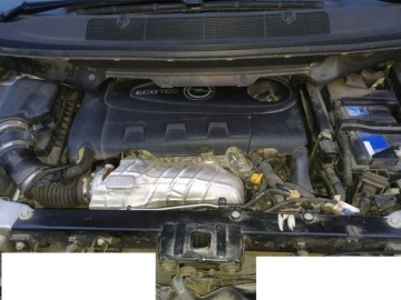 фото thumb №1, Коробка передач передач opel zafira c 2.0 cdti a20dtl