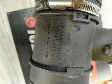 фото thumb №4, 1417 витратомір 1.7 opel meriva 0281002620