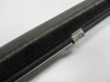 фото thumb №11, Mercedes r107 sl молдинг уплотнитель стёкла двери левые