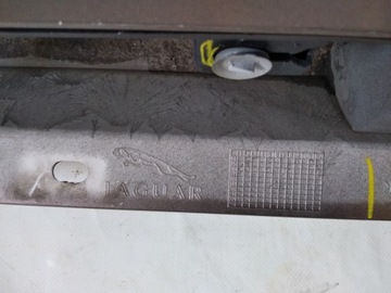 фото thumb №8, Jaguar xe r-design r-sport планка порог правые 15-