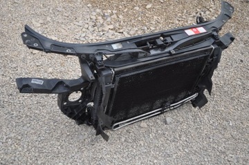 фото thumb №5, Audi a4 b6 cabrio 2.4 pas передний радиатор automa