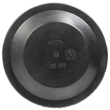 фото thumb №1, Заглушка захист фара skoda fabia roomster octavia superb vw 110mm