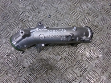 фото thumb №11, Mercedes-benz оригинальный номер a6540980400 труба турбонагнетателя