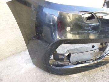 фото thumb №6, Bmw 5 g30 g31 бампер передний