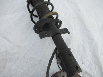 фото thumb №9, Clio iv амортизационная стойка поворотный кулак амортизатор правый