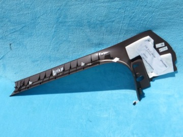 фото thumb №3, Audi a8 d4 4h0 4h1 молдинг порог левый перед коричневая