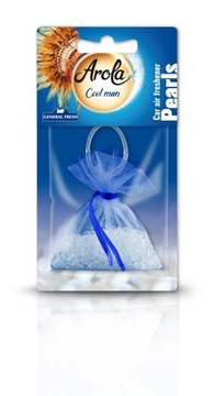 Освежитель воздуха для автомобиля - Arola Pearls - Натуральная смесь