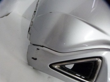 фото thumb №10, Honda civic viii рестайлинг ufo бампер зад задний nh700m