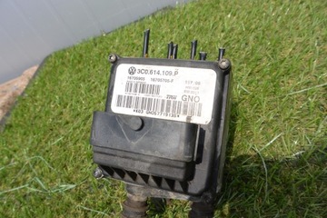 фото thumb №5, Volkswagen оригинальный номер 3c0614109af насос abs