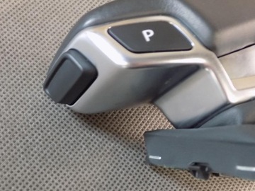 фото thumb №4, Audi q7 4m ручка чехол передач кожа