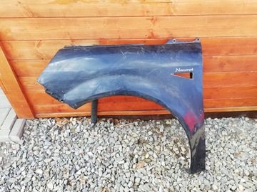 фото thumb №1, Крила перед renault scenic ii