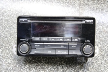MITSUBISHI ASX 10-18R RADIO MP3 8701A495