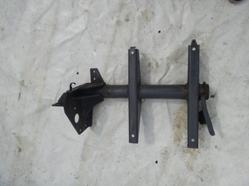 фото thumb №1, Кріплення труба трубка тримач кронштейн крила праві daf 45 lf колеса 17,5