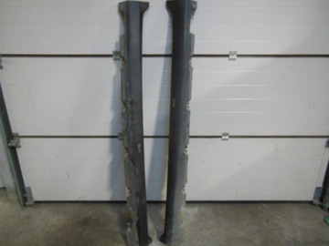 фото thumb №1, Молдинг порог накладка mercedes glc порог пороги