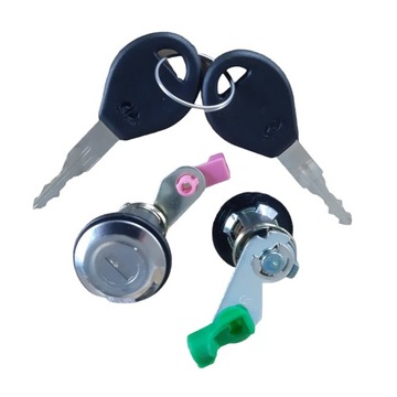 фото thumb №1, 2x вкладка замок замки do дверь nissan terrano ii