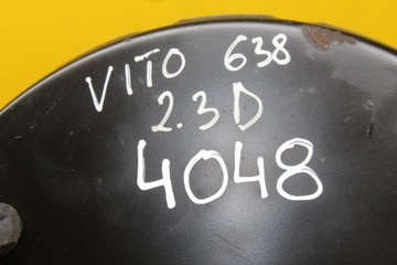 фото thumb №6, Усилитель тормозная vito w638 a0004306608