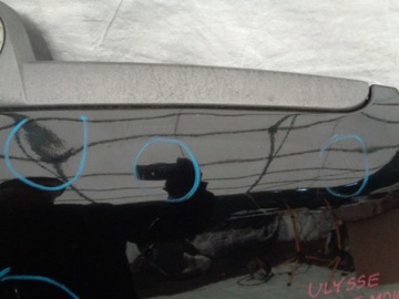 фото thumb №6, Fiat ulysse ii капот кришка двигуна