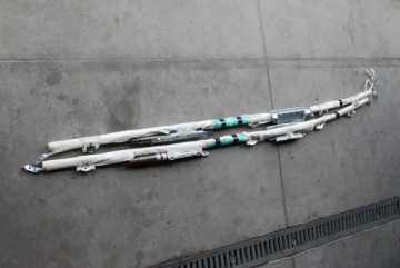 фото thumb №1, Opel zafira c шторка безпеки ліва права 15r