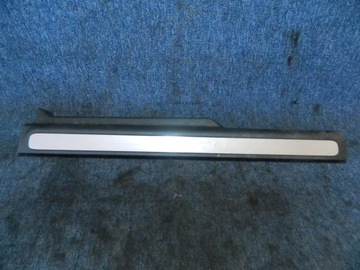 фото thumb №1, Молдинг защита накладка внутренняя порог fiat punto evo / 2012 3d правая