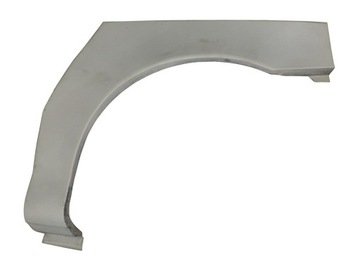 фото thumb №1, Alfa romeo 147 3d 00-10 ремкомплект крила задня l