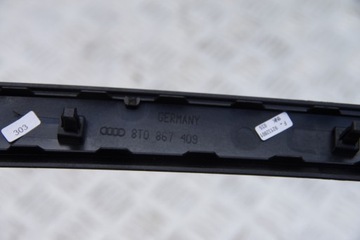 фото thumb №5, Планка декоративная дверь audi s5 a5 rs5