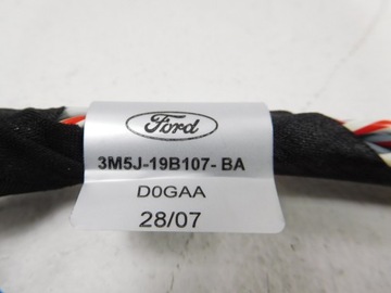 фото thumb №5, Джгут трубопровід адаптер радіо cd ford 1441375