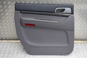 фото thumb №3, Обшивка оббивка двері ssangyong rodius