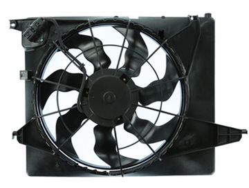 фото thumb №1, Вентилятор радіатора polcar 417223w4