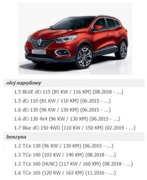 фото thumb №12, Повітродувка вентилятор renault kadjar europa łódź