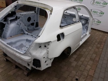 фото thumb №8, Audi a3 чверть блок двигуна носик