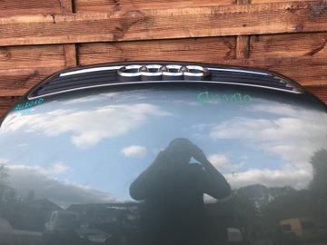 фото thumb №2, Audi a6 c5 allroad капот крышка перед eu