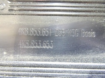 фото thumb №16, Audi a7 a 7 4k8 17-19r бампер передній