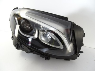 Фара передня правий mercedes glc w253 Ціна, фото thumb