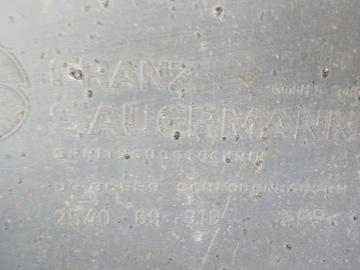 фото thumb №4, Man tga підкрилок лівий задня